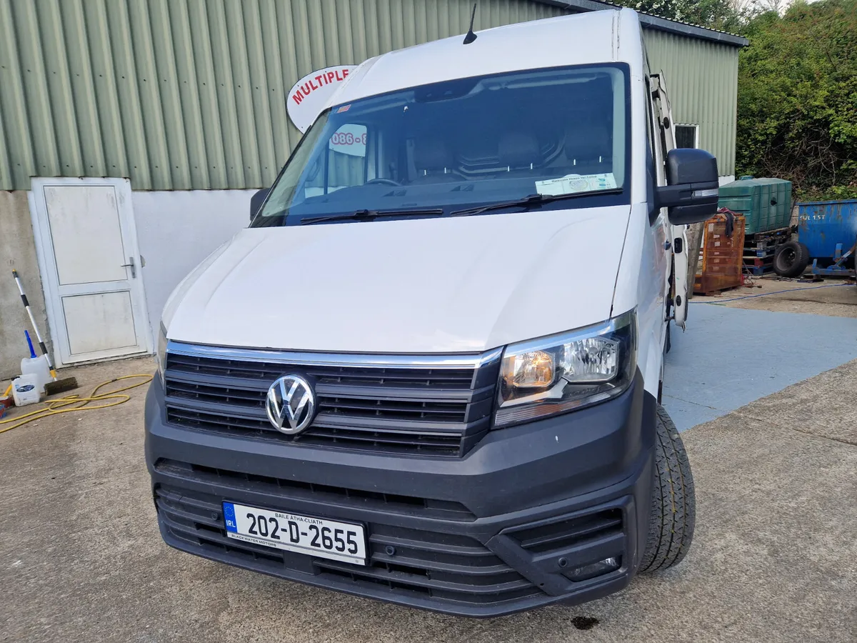 VOLKSWAGGON CRAFTER - Image 2
