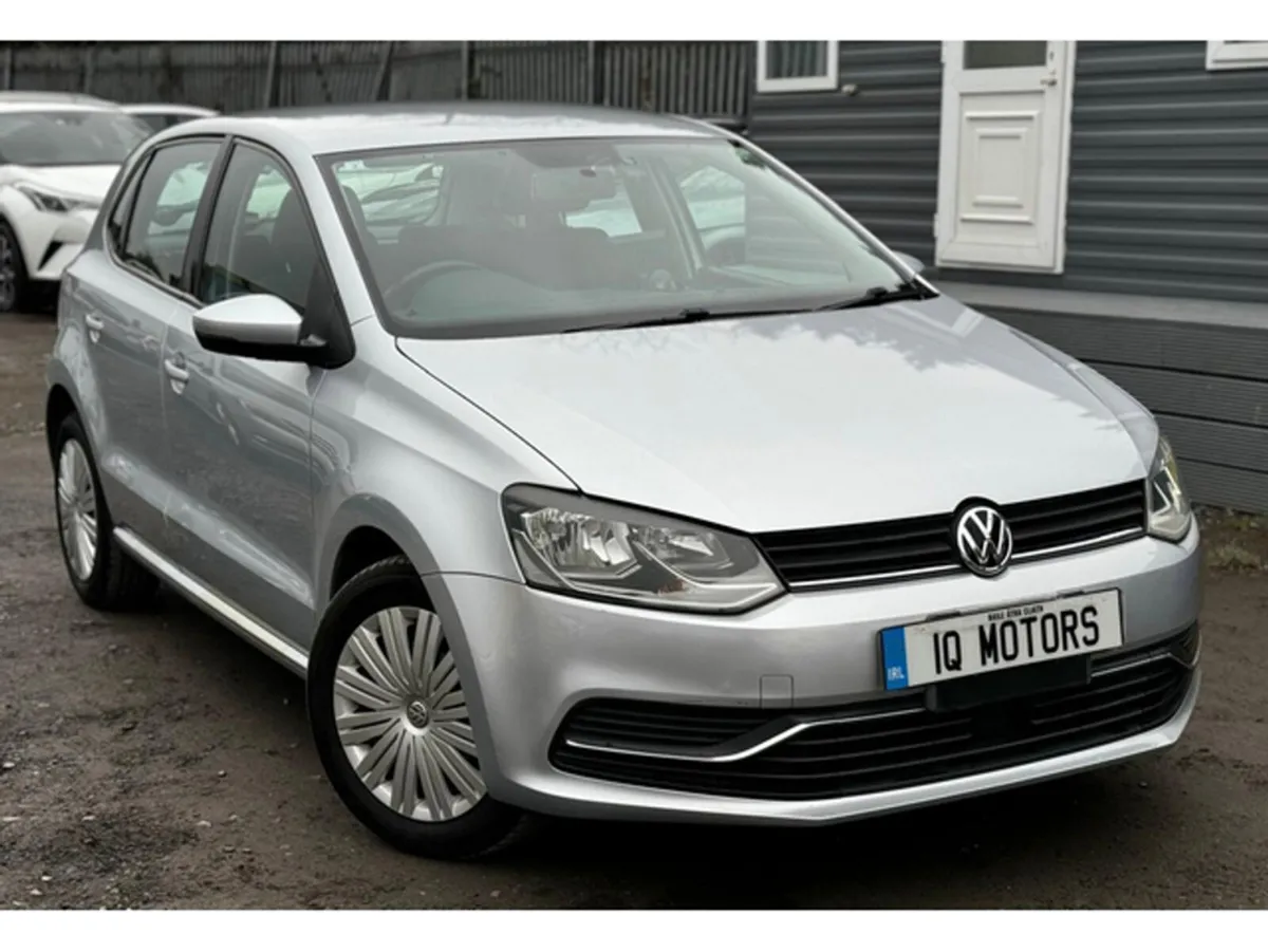 Volkswagen Polo TSI Bluemotion 1.2L Petrol Low Mil - Image 1