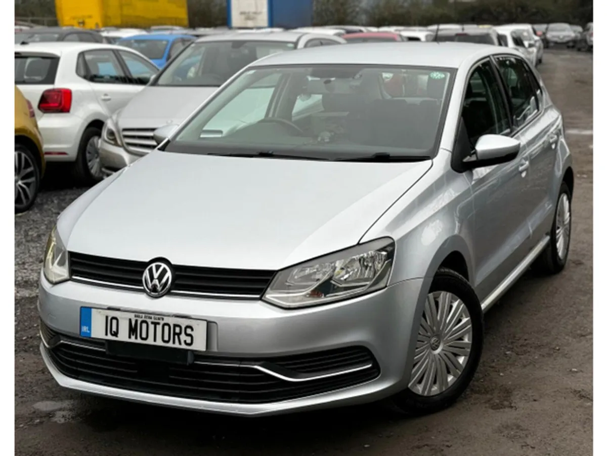 Volkswagen Polo TSI Bluemotion 1.2L Petrol Low Mil - Image 2