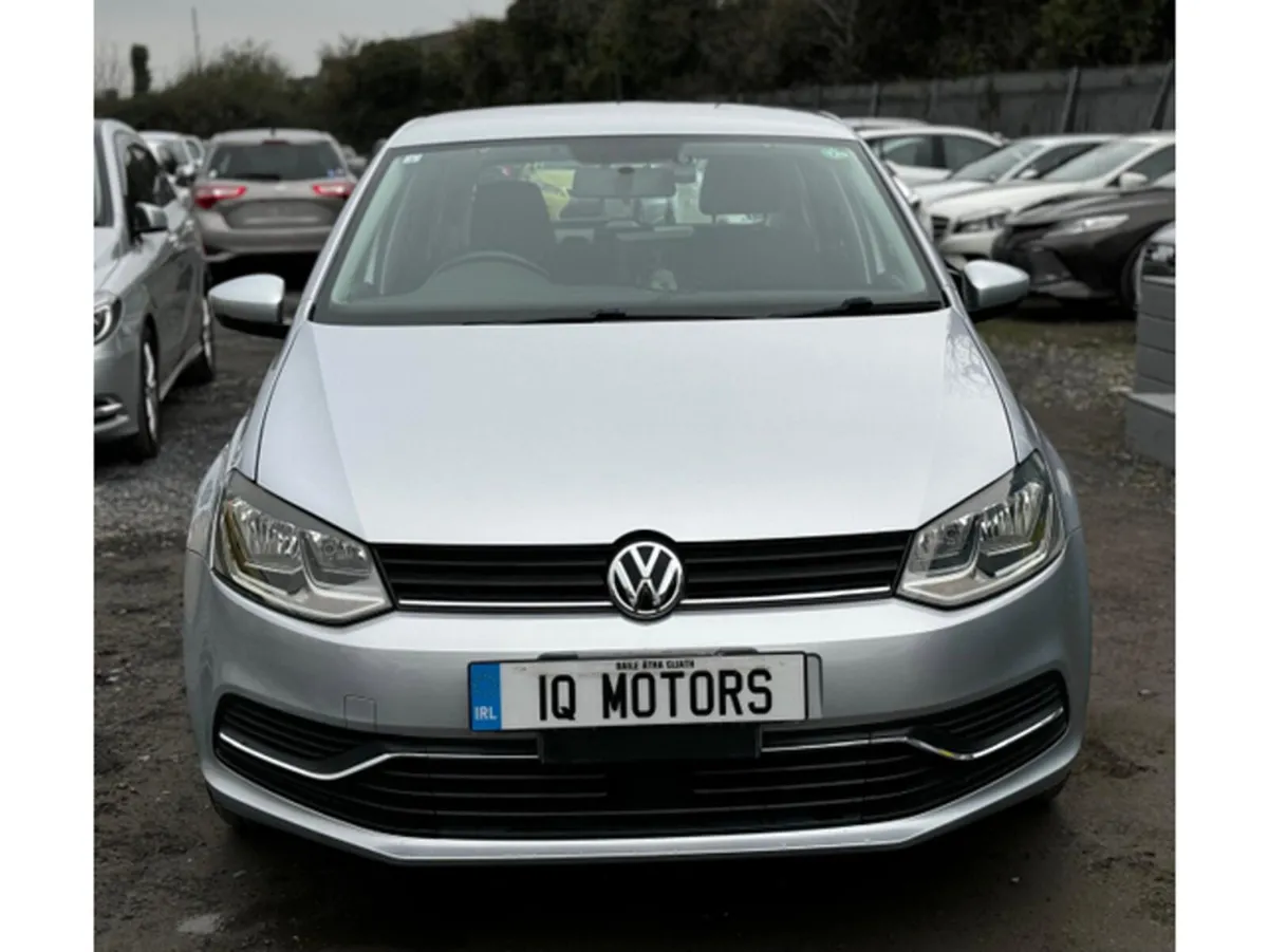 Volkswagen Polo TSI Bluemotion 1.2L Petrol Low Mil - Image 3
