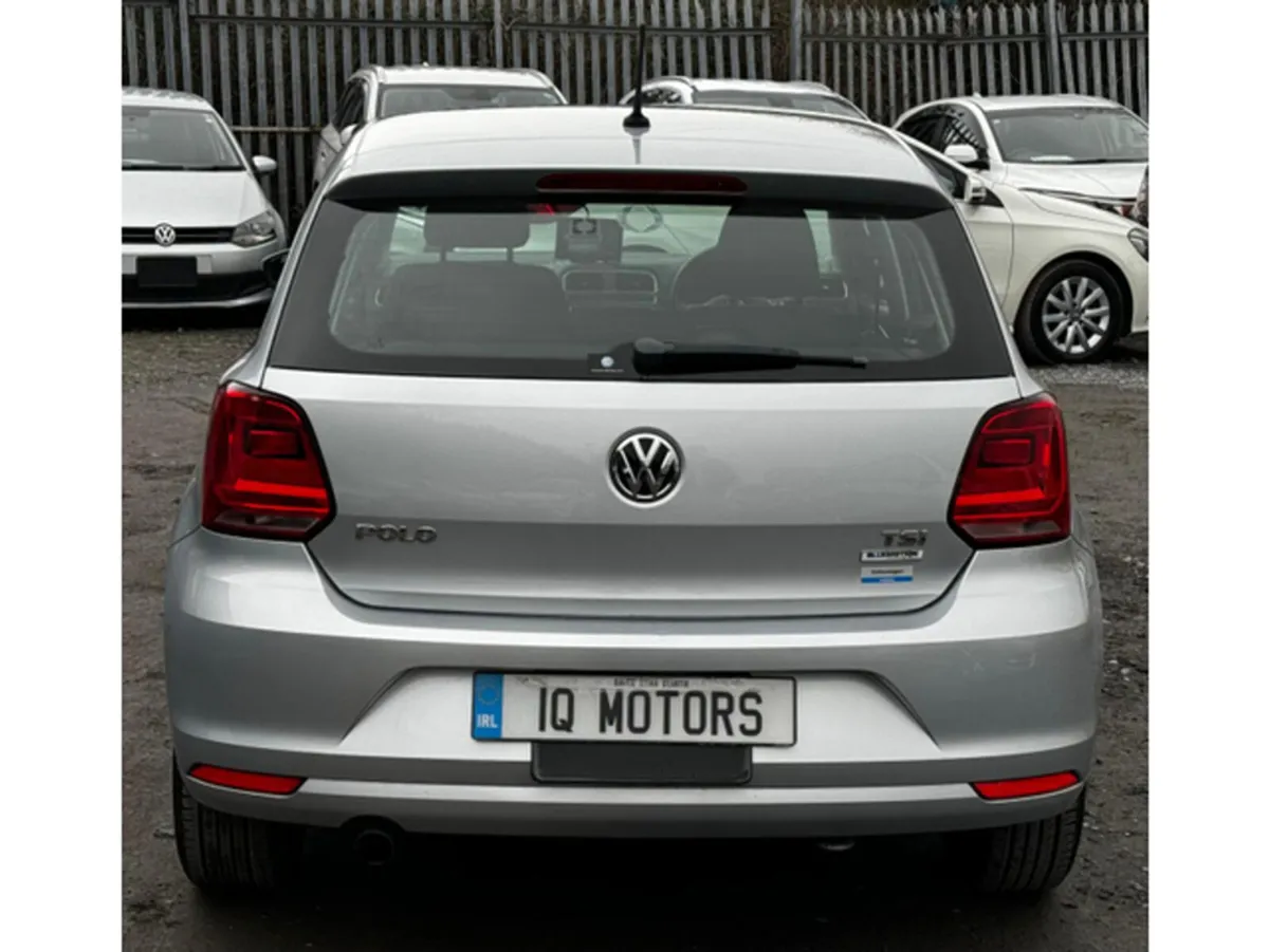 Volkswagen Polo TSI Bluemotion 1.2L Petrol Low Mil - Image 4