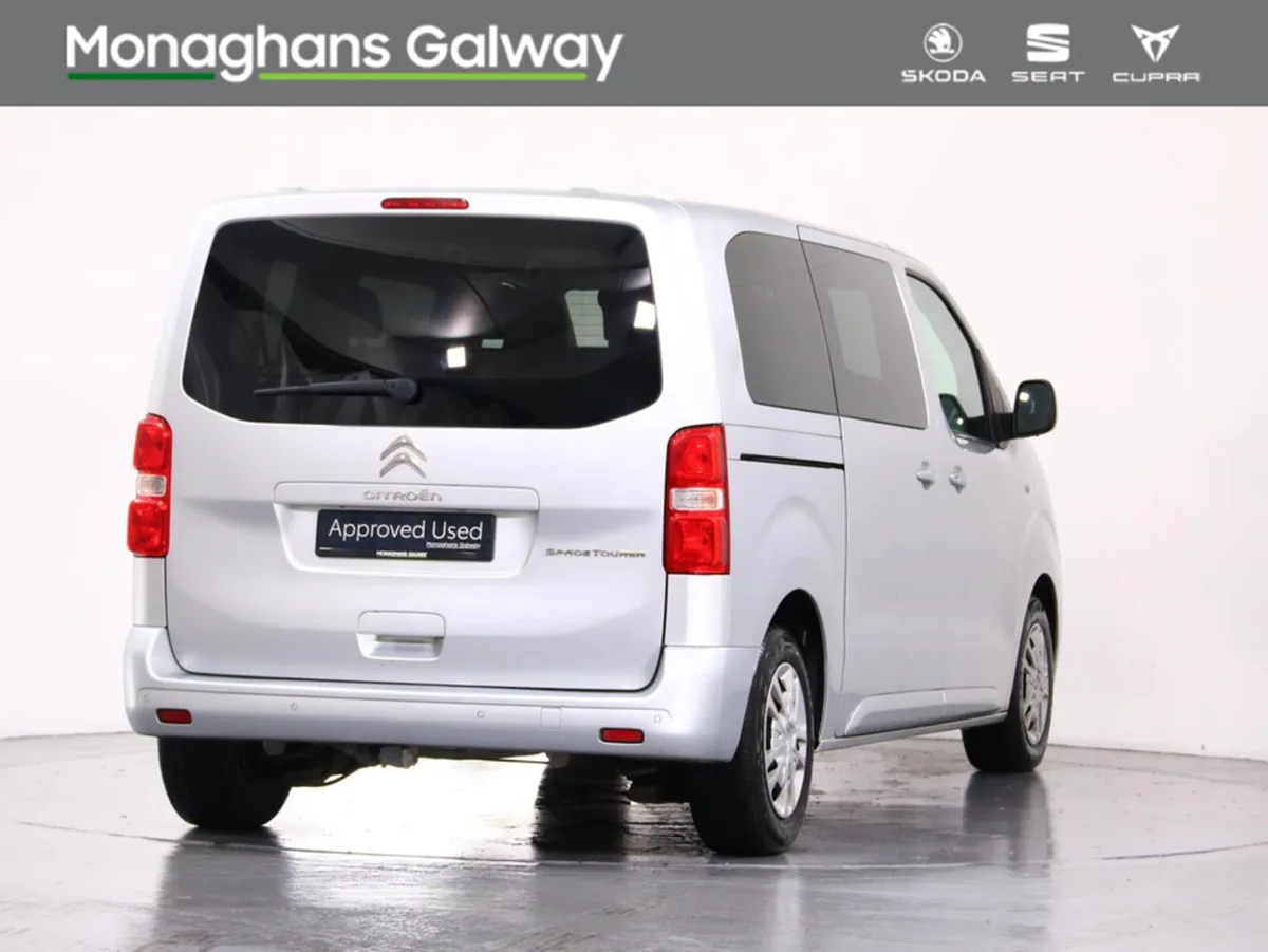 Citroen Spacetourer 1.5HDI 9 SEATER BUSINESS ED - Image 4