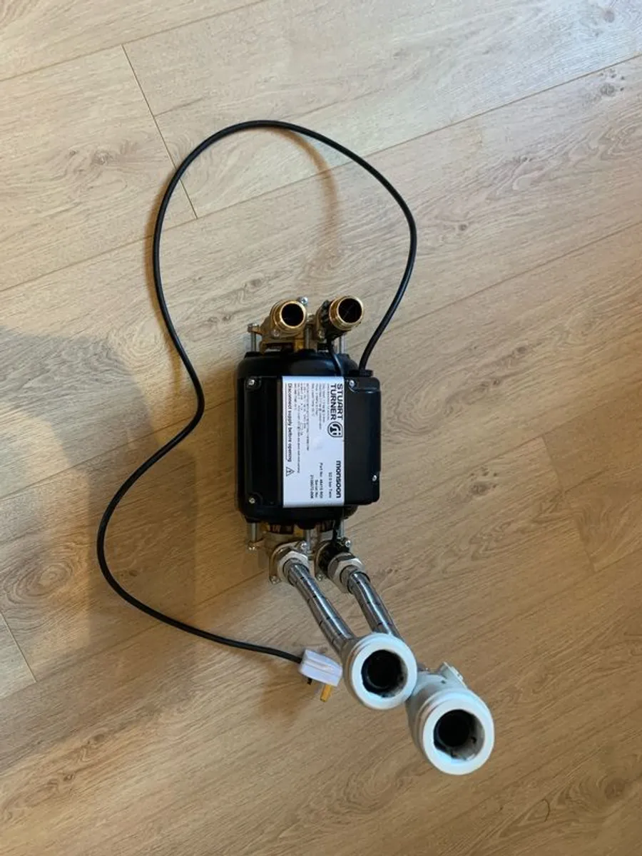 Stuart Turner monsoon pump - Image 3