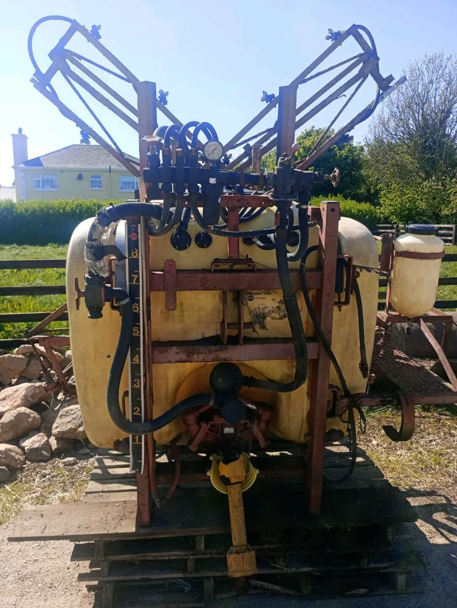 Sprayer - Image 1