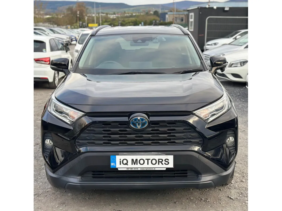 Toyota RAV4 DESIGN HEV CVT 2.5L Petrol-Hybrid Low - Image 2