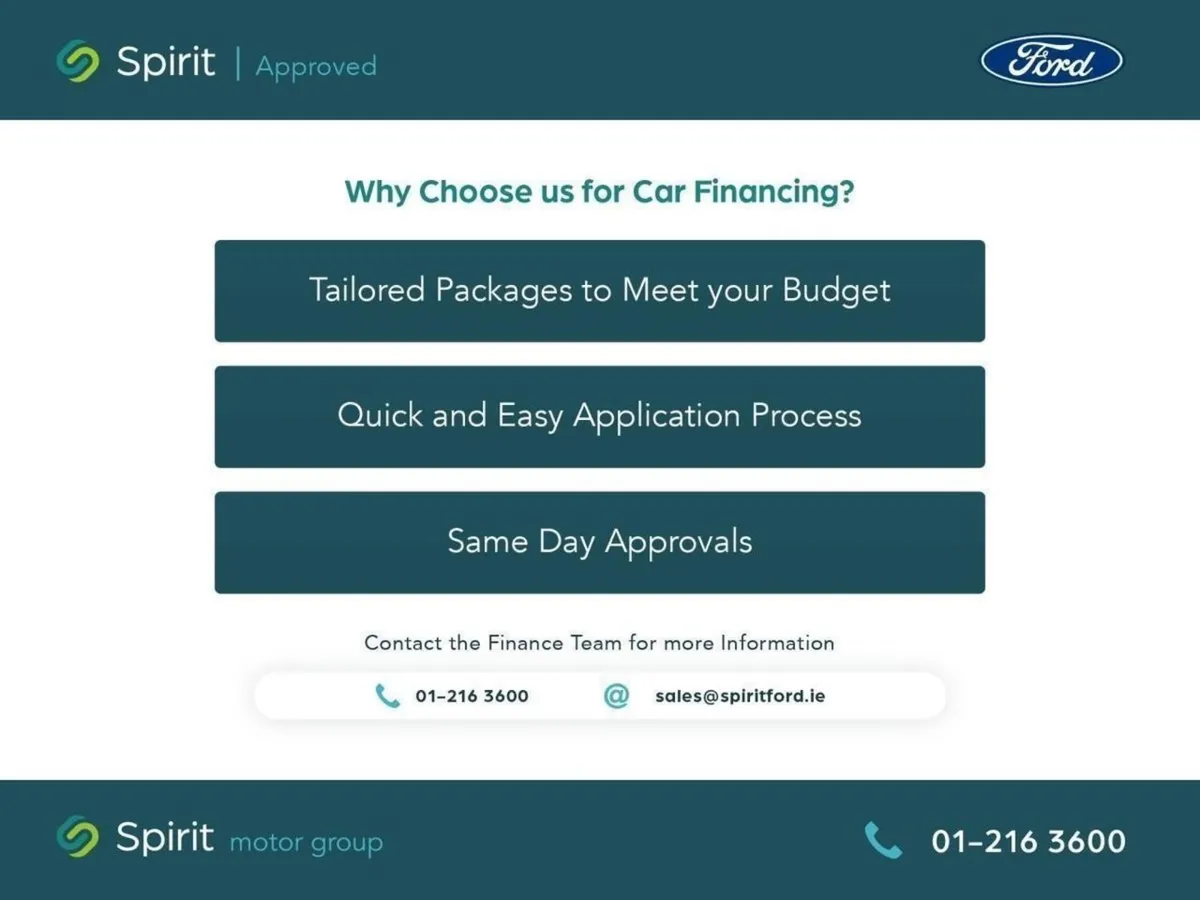 Ford Kuga Titanium 2.5 Phev 225PS  call Karl 0861 - Image 2