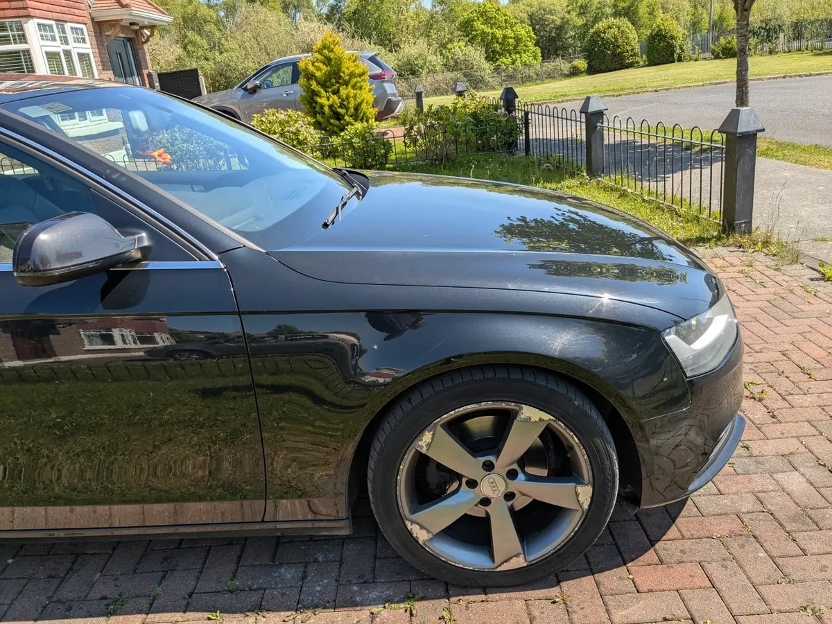 Audi A4 2012 - Image 3