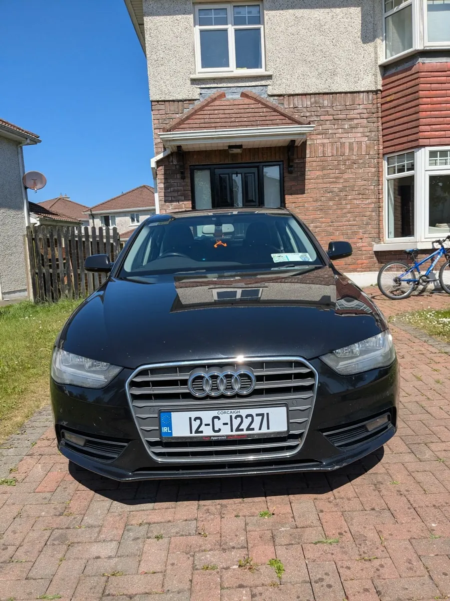 Audi A4 2012 - Image 1