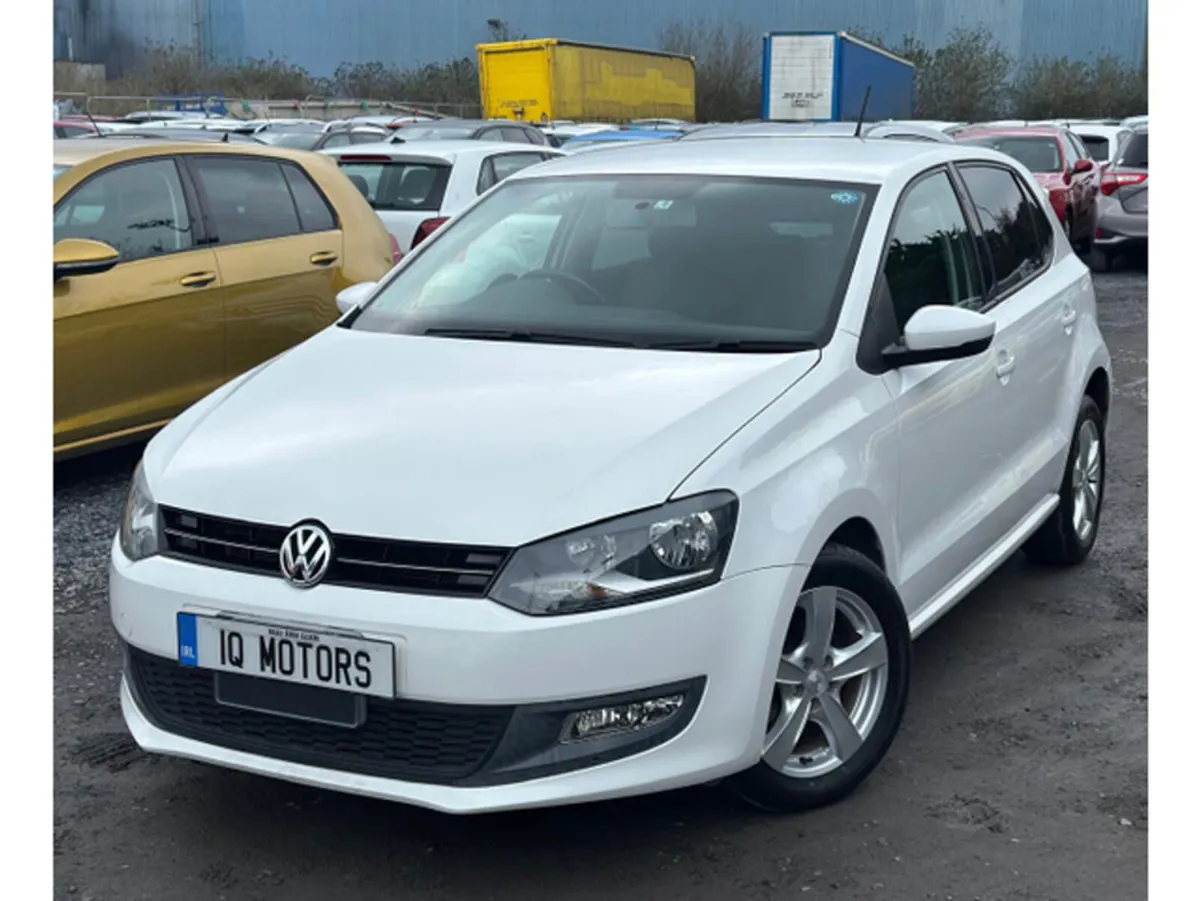 Volkswagen Polo TSI Bluemotion 1.2L Petrol Low Mil - Image 2