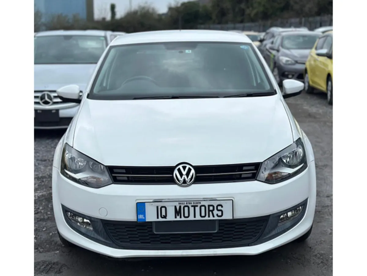 Volkswagen Polo TSI Bluemotion 1.2L Petrol Low Mil - Image 3