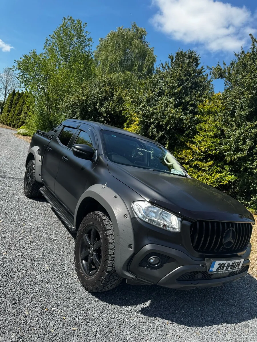 Mercedes-Benz  X-Class 2020 - Image 1