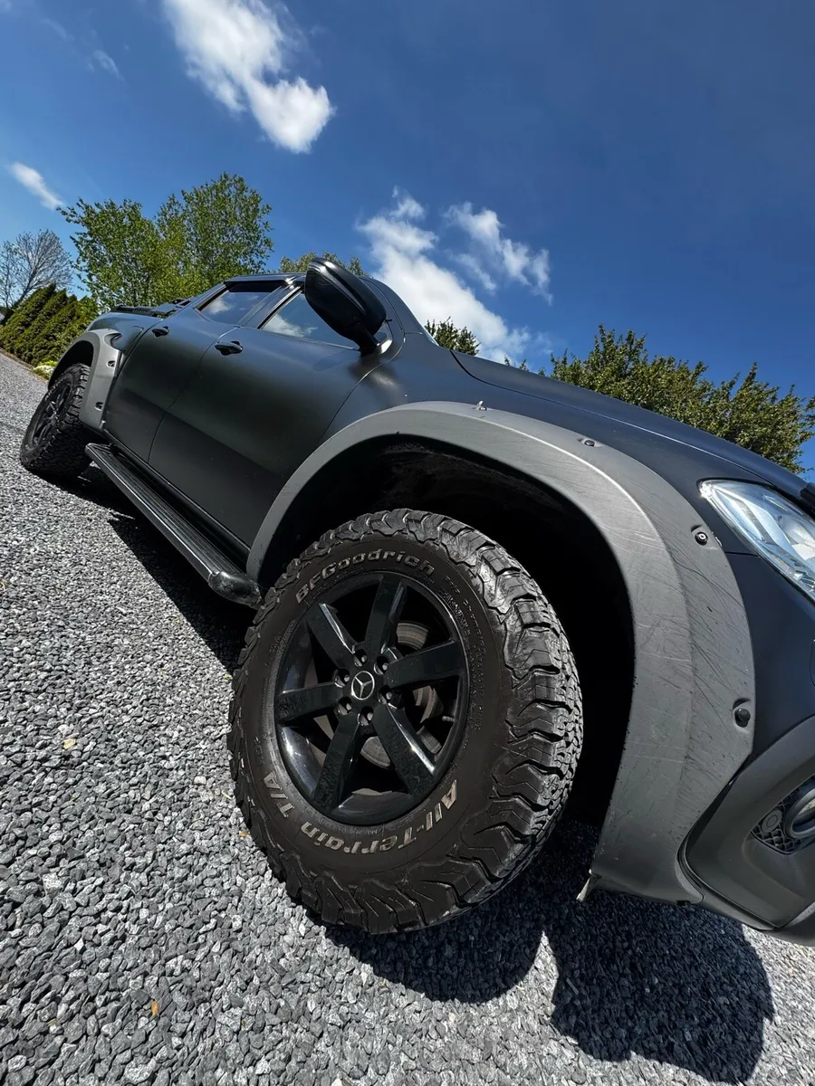 Mercedes-Benz  X-Class 2020 - Image 3