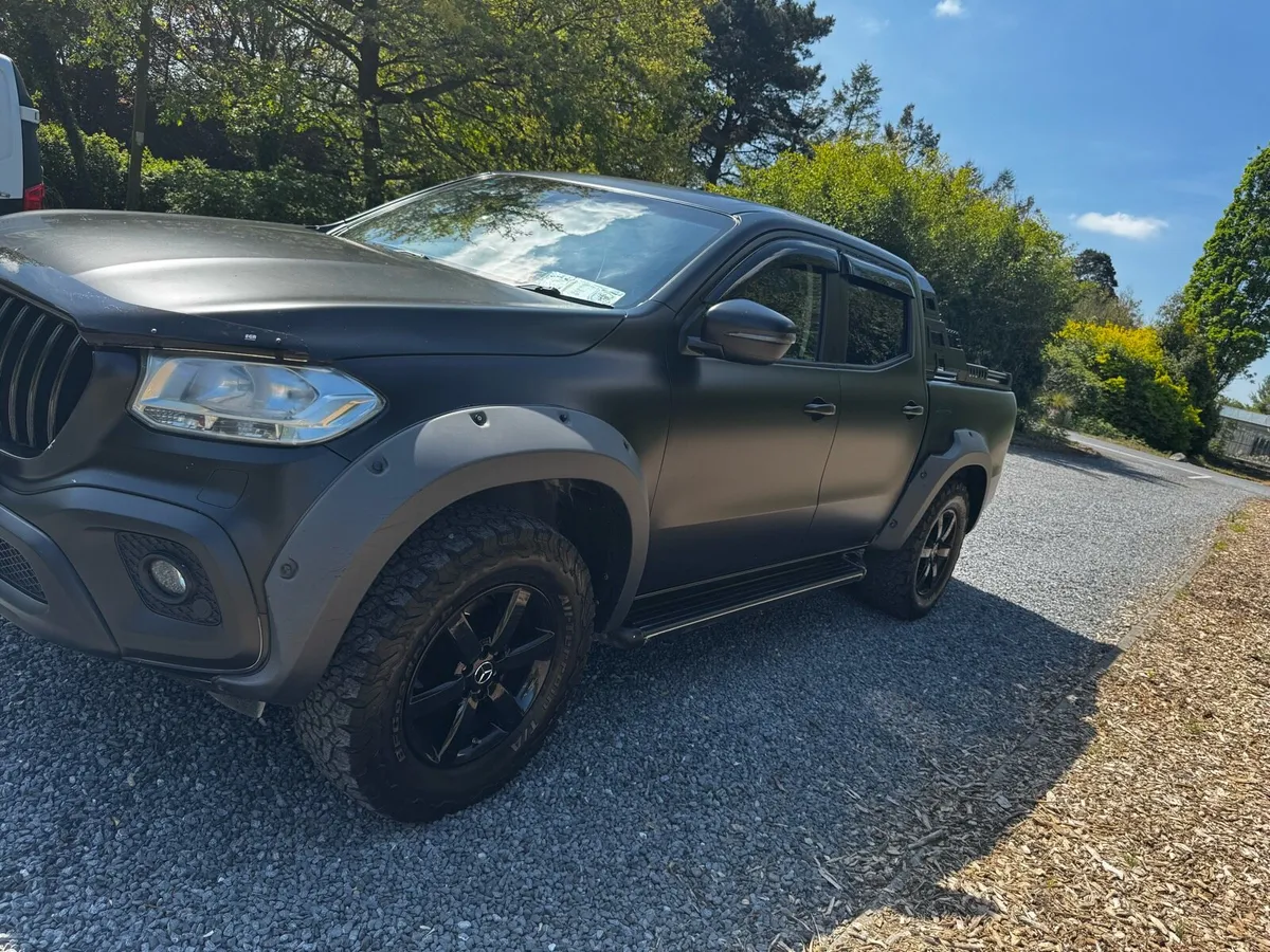 Mercedes-Benz  X-Class 2020 - Image 4