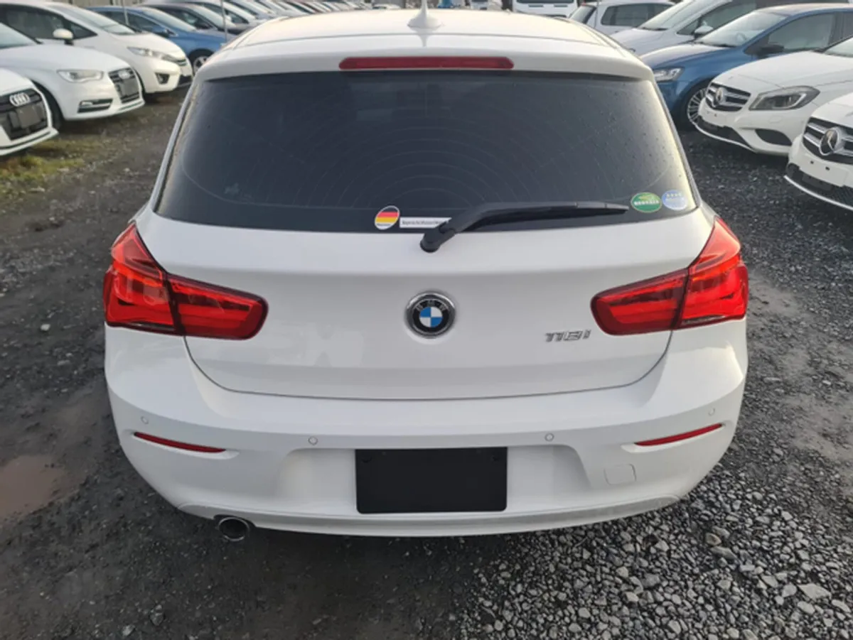 BMW 1-Series 116i 1.5 Petrol Automatic Low Mileage - Image 4