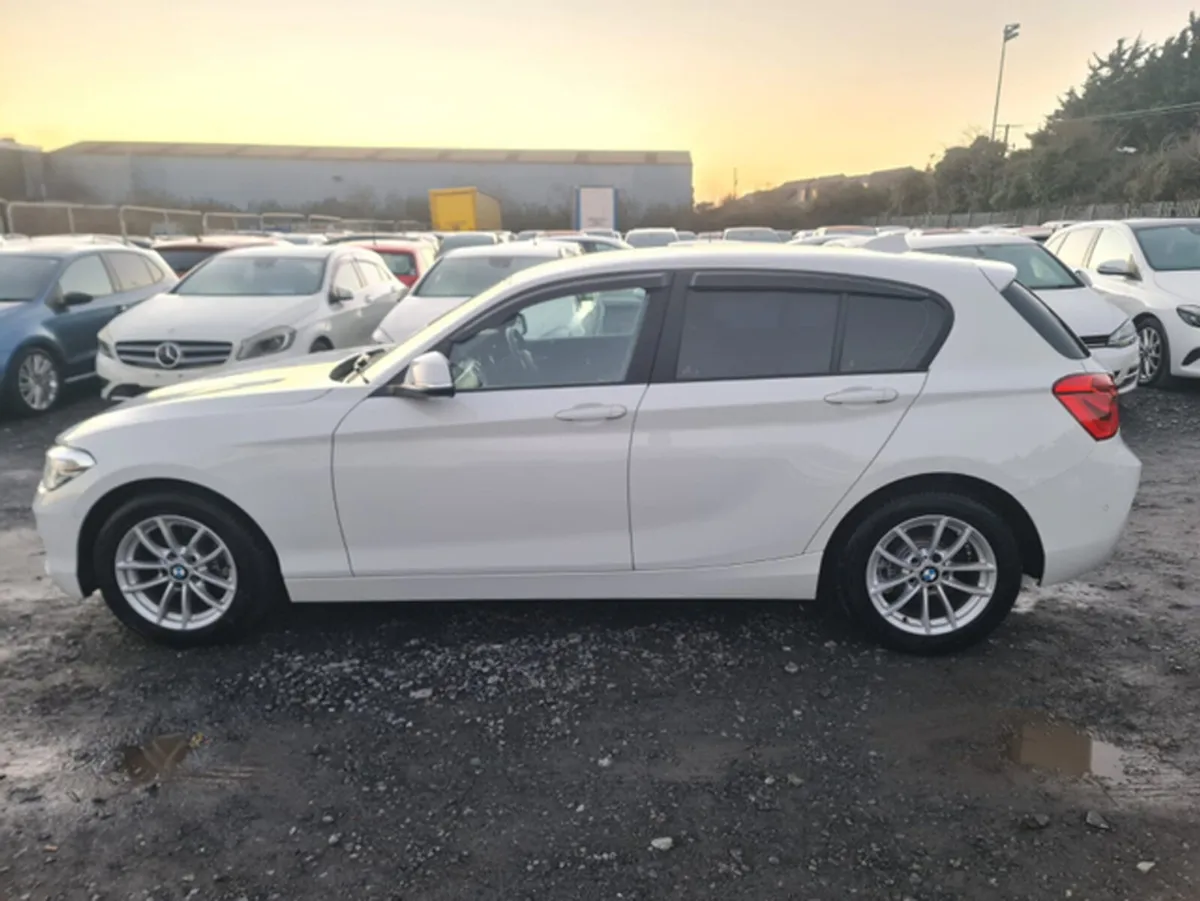 BMW 1-Series 116i 1.5 Petrol Automatic Low Mileage - Image 4