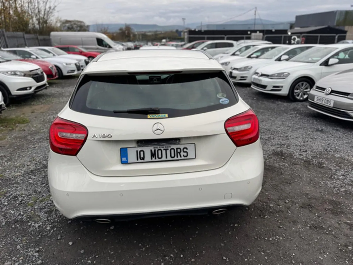 Mercedes-Benz A-Class A180 Automatic Low Mileage ( - Image 4