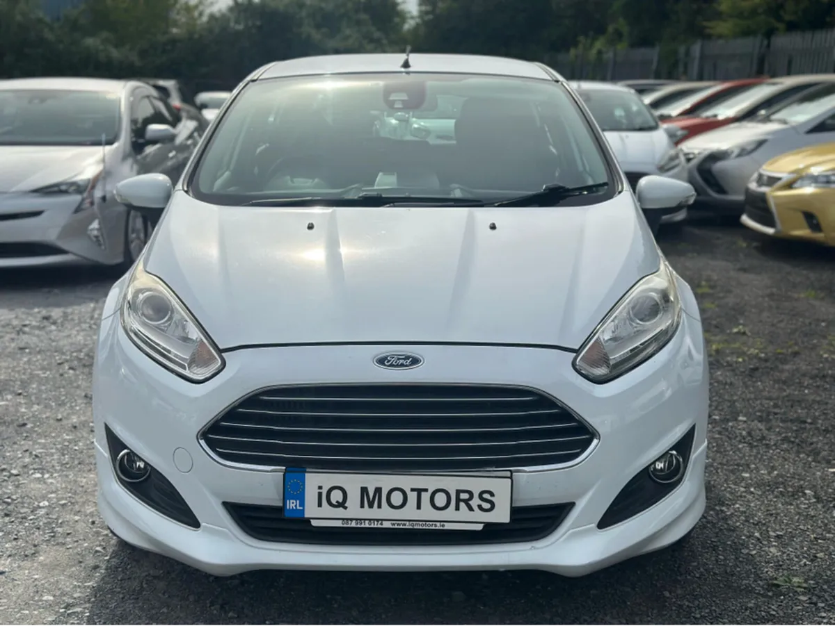 Ford Fiesta 1.0 Petrol Automatics Wet Belt Replace - Image 2