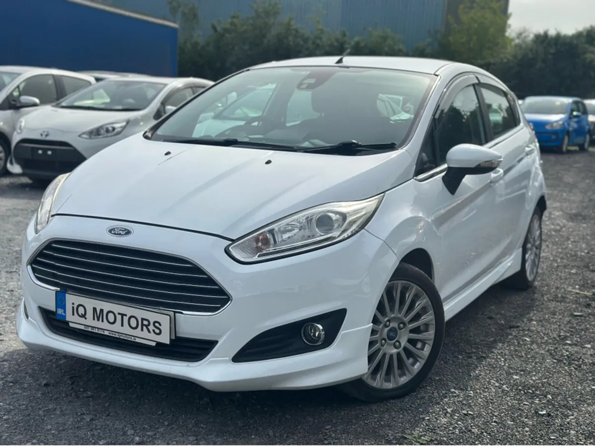 Ford Fiesta 1.0 Petrol Automatics Wet Belt Replace - Image 3