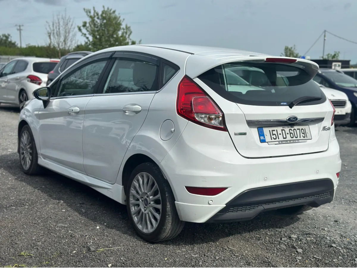 Ford Fiesta 1.0 Petrol Automatics Wet Belt Replace - Image 4