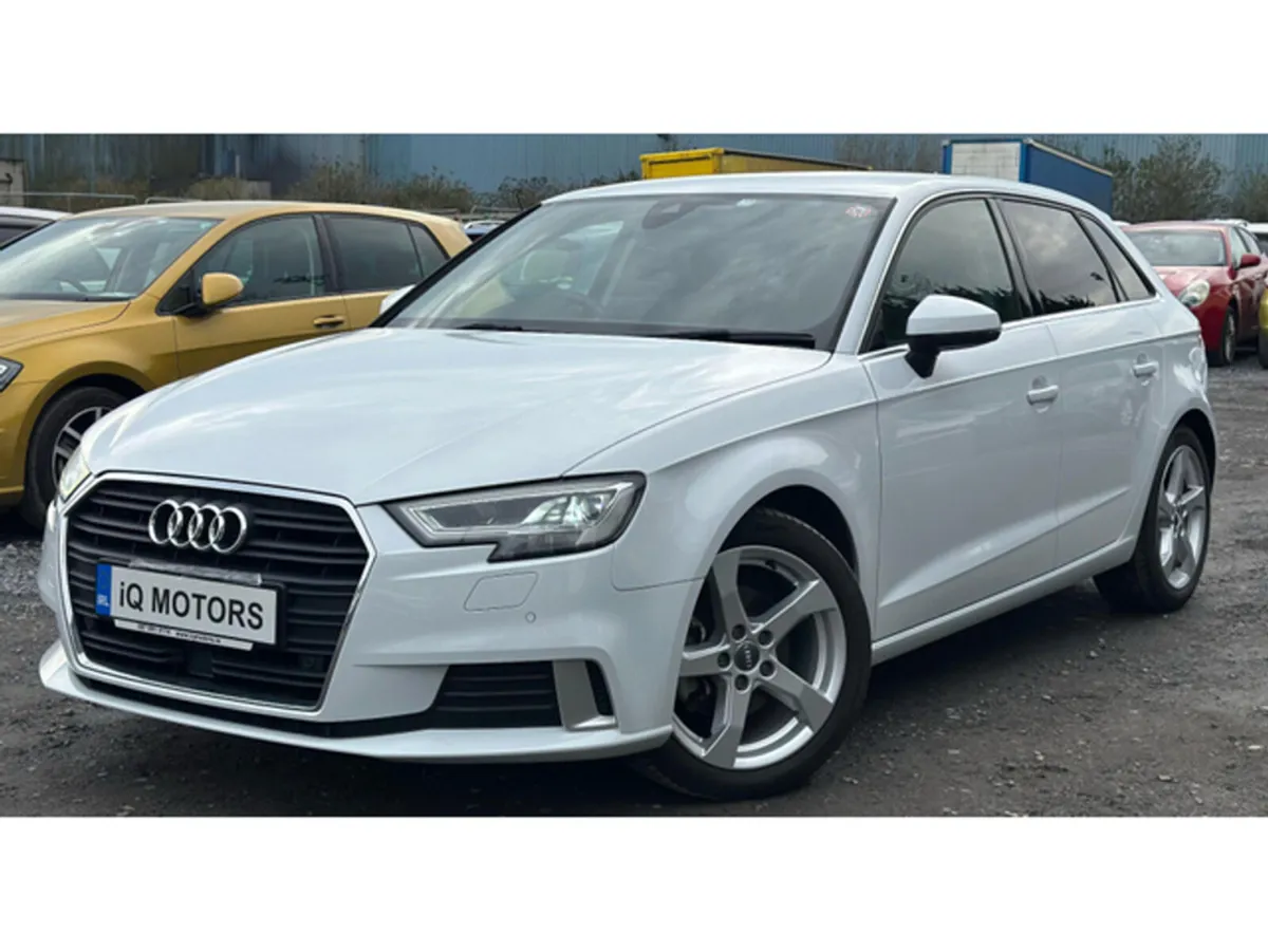 Audi A3 TFSI Sports Ponic 1.4L Petrol Automatic (2 - Image 2