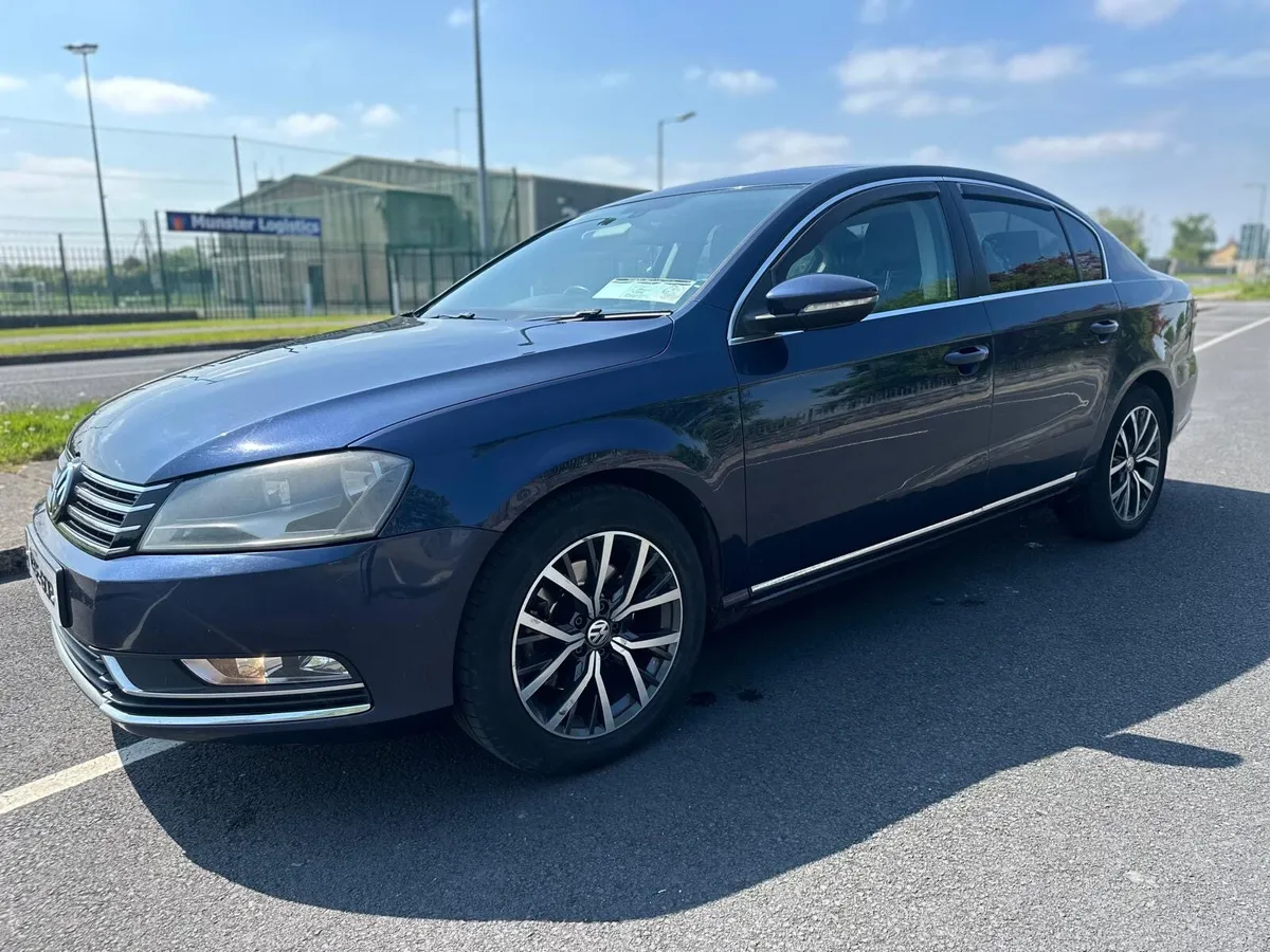 2012 VW PASSAT 1.6 tdi COMFORTLINE - Image 2