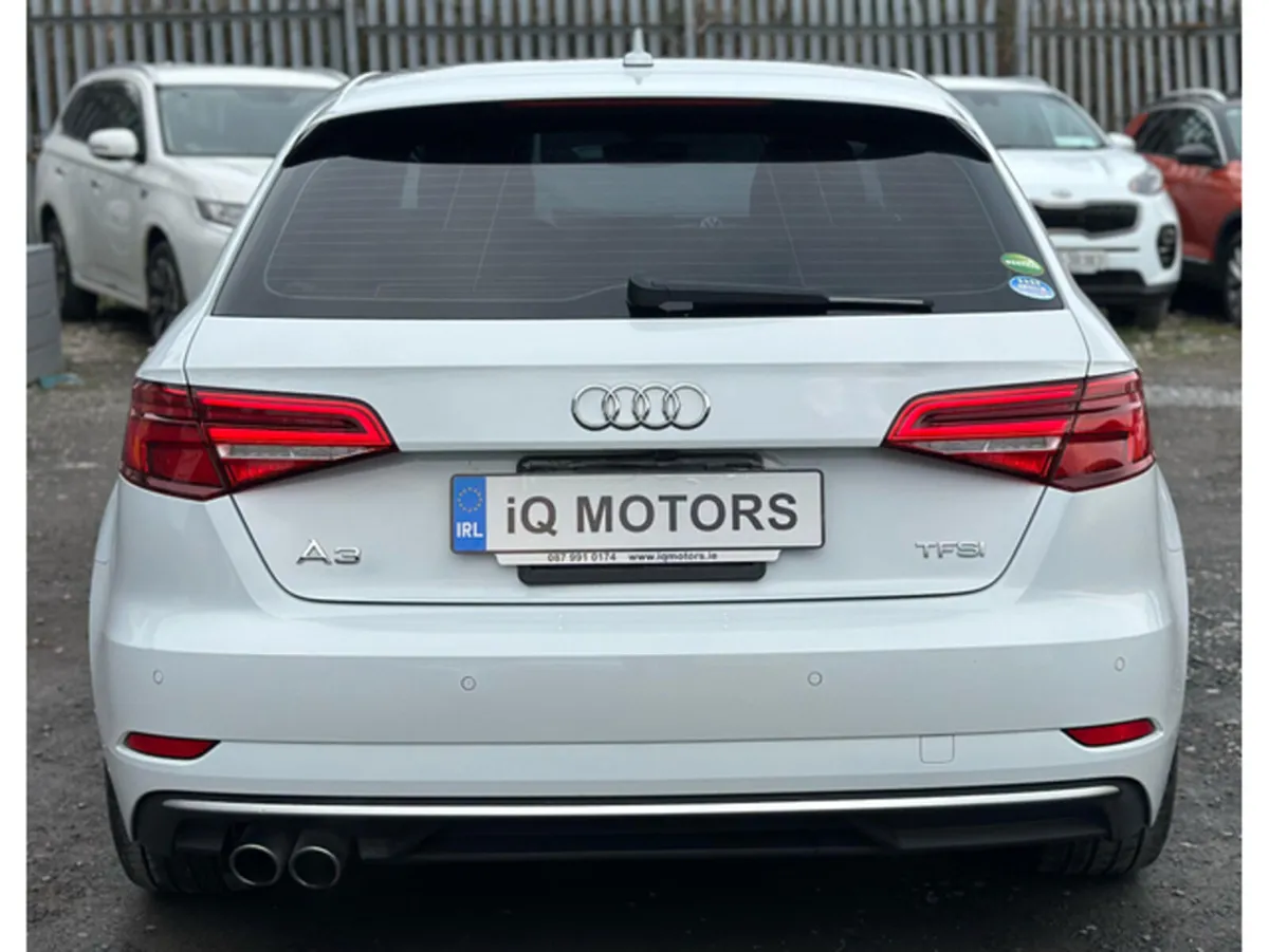 Audi A3 TFSI Sports Ponic 1.4L Petrol Automatic (2 - Image 4