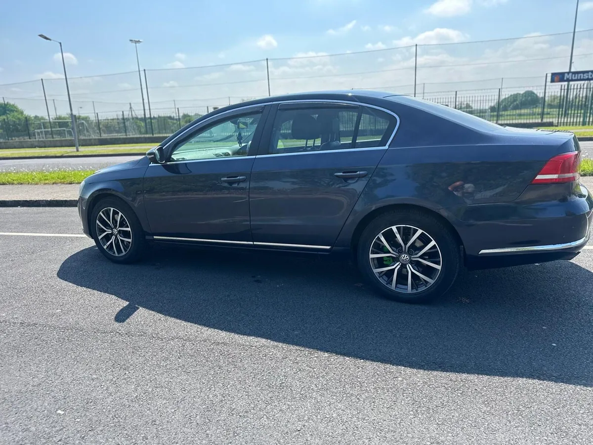 2012 VW PASSAT 1.6 tdi COMFORTLINE - Image 3