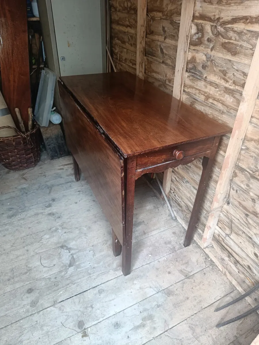 Table - Image 1