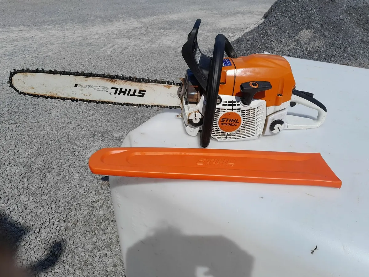 Stihl 362 - Image 1