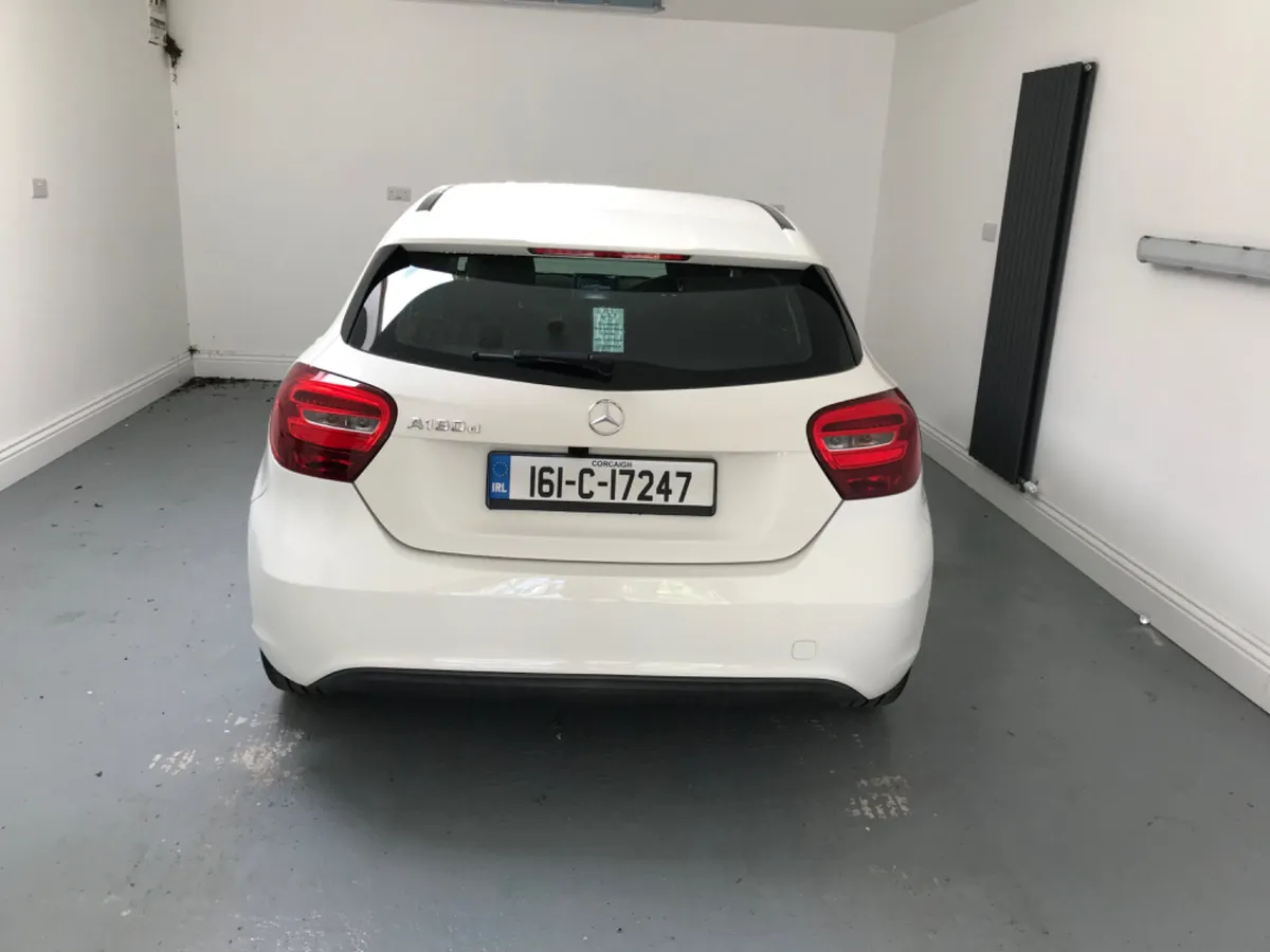 Mercedes-Benz A-Class 2016 - Image 4