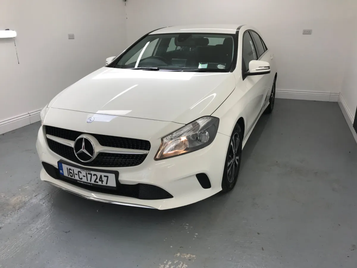 Mercedes-Benz A-Class 2016 - Image 2