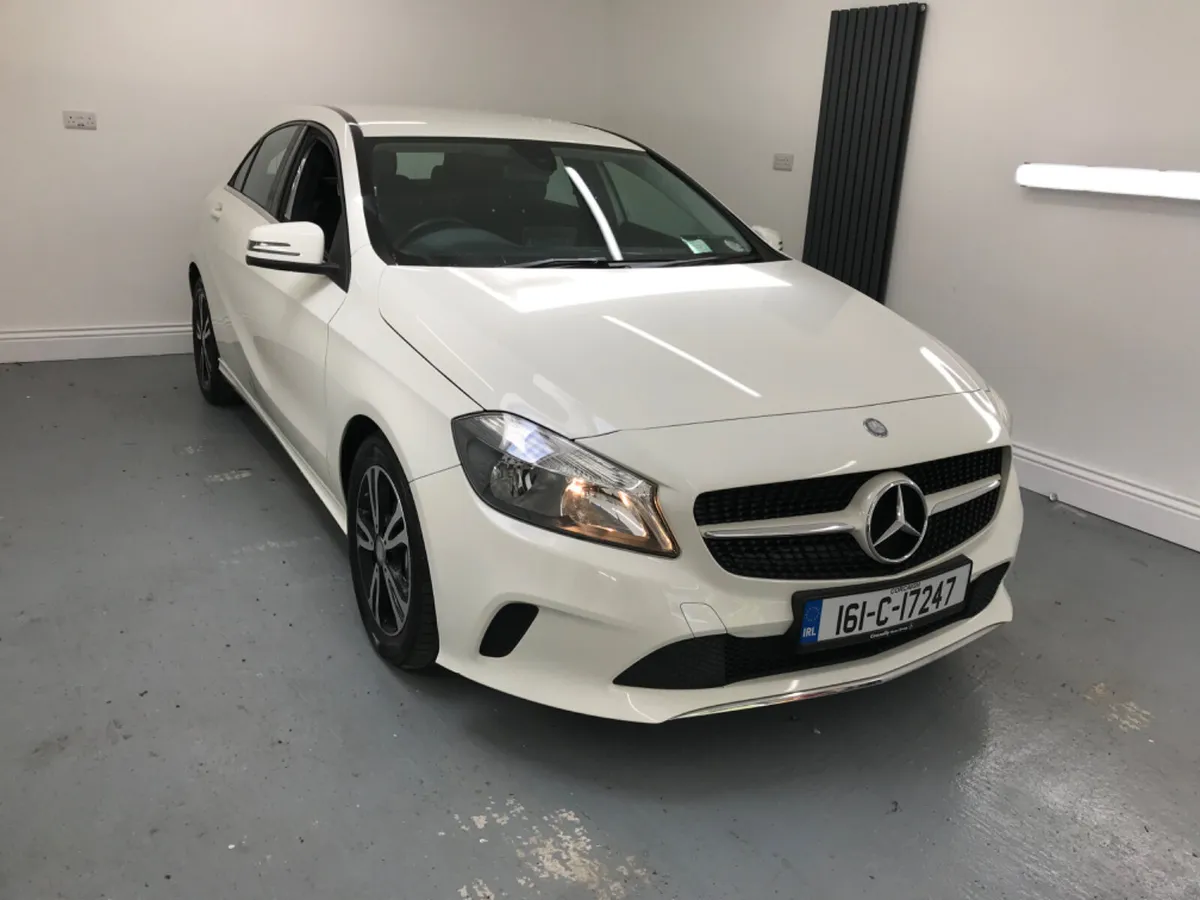 Mercedes-Benz A-Class 2016 - Image 3