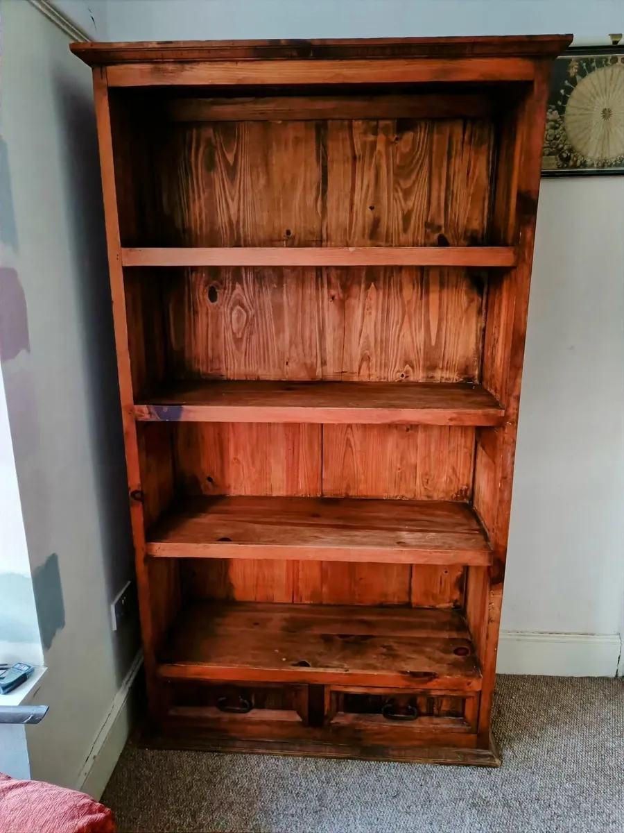 Book shelf