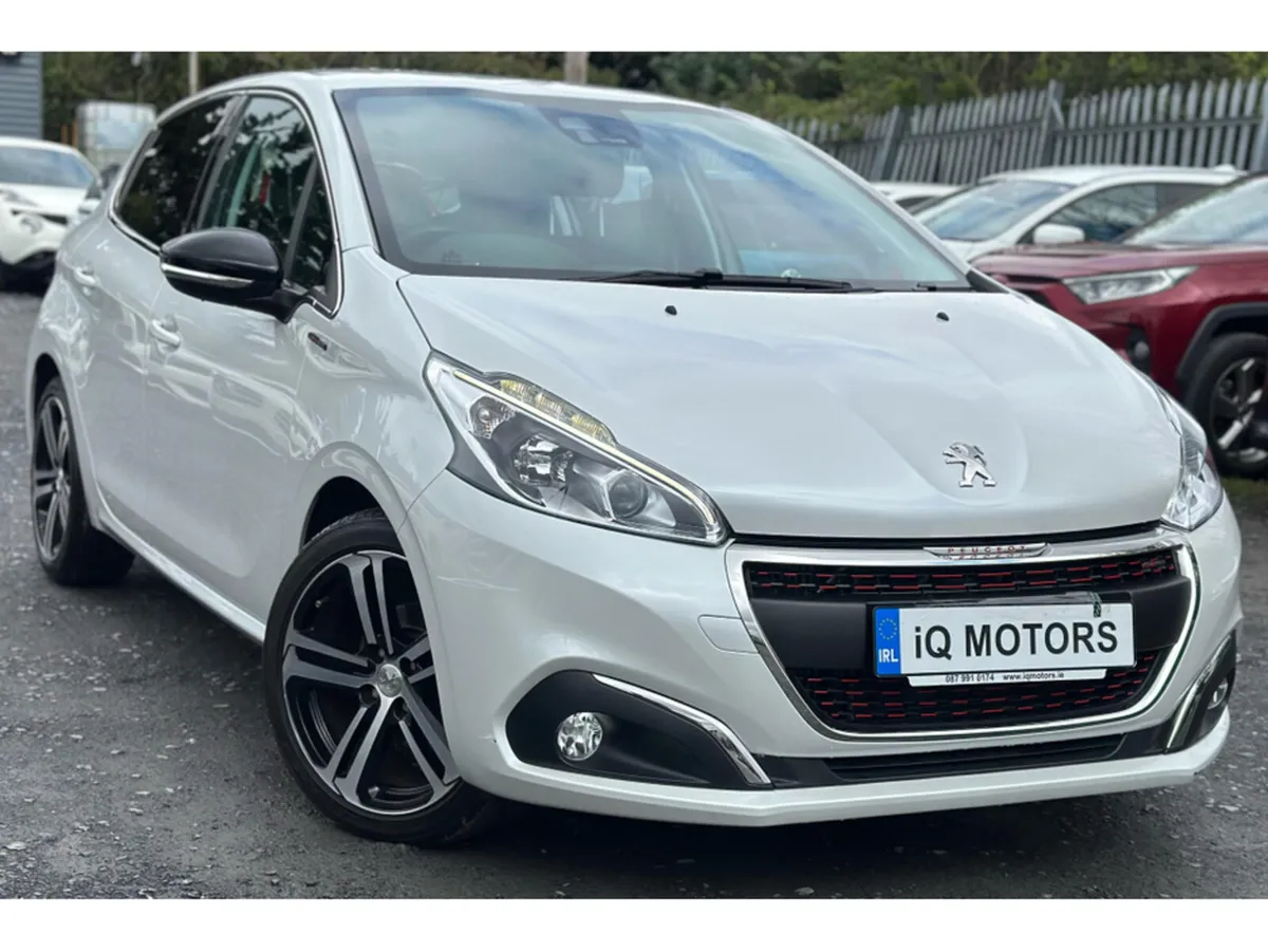 Peugeot 208 GT 1.2 Automatic Low Mileage (3581) - Image 1