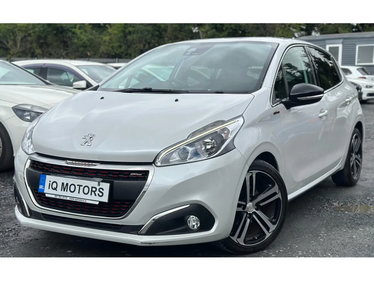 Peugeot 208 GT 1.2 Automatic Low Mileage (3581) - Image 2