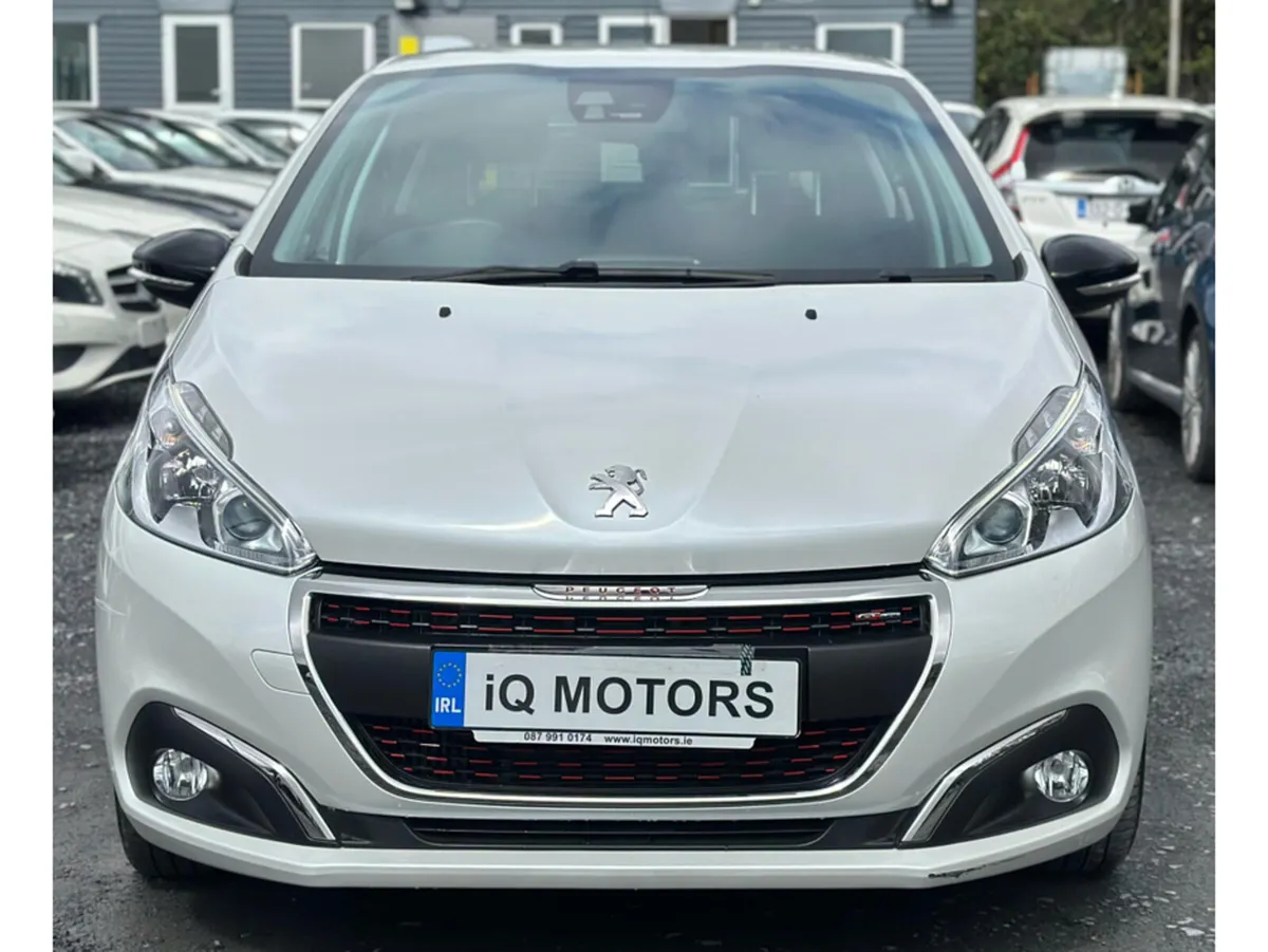 Peugeot 208 GT 1.2 Automatic Low Mileage (3581) - Image 3