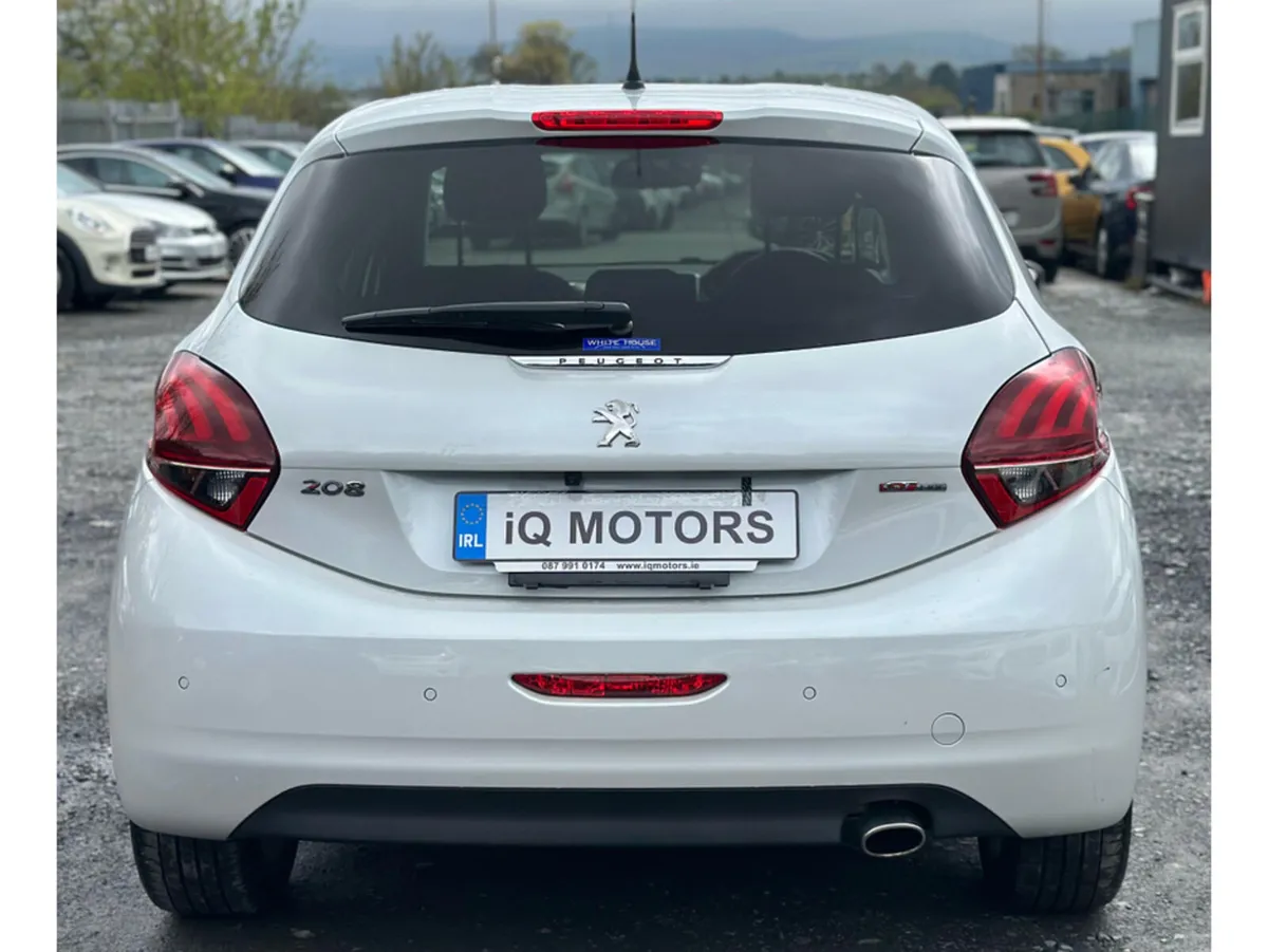 Peugeot 208 GT 1.2 Automatic Low Mileage (3581) - Image 4