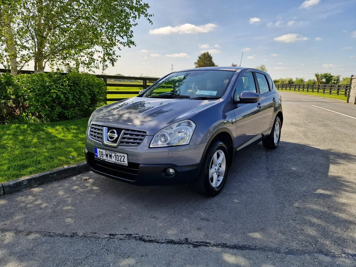 Nissan Qashqai (NCT TESTED)!!! - Image 2