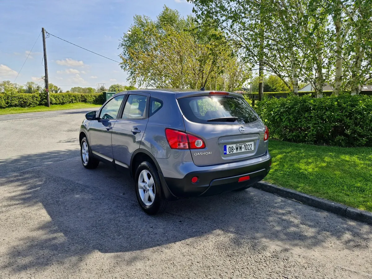 Nissan Qashqai (NCT TESTED)!!! - Image 3