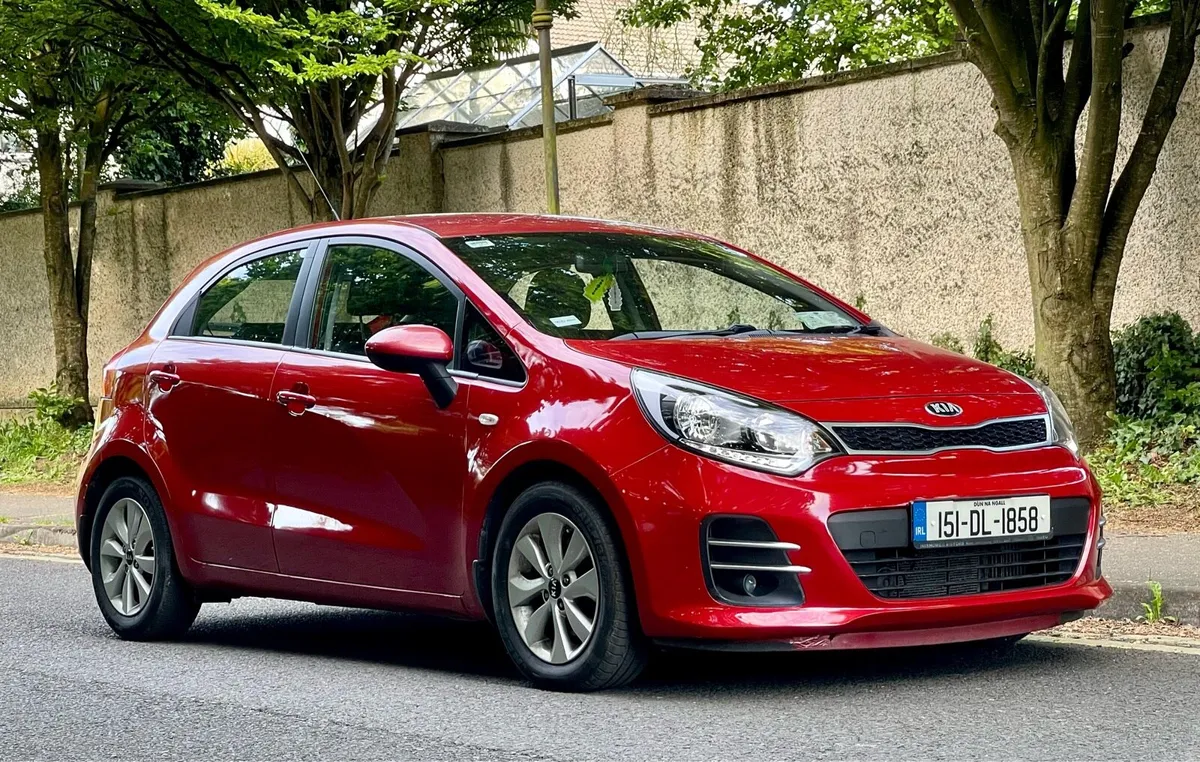 2015 Kia Rio 1.4 Diesel – NCT 07/26 - Image 2