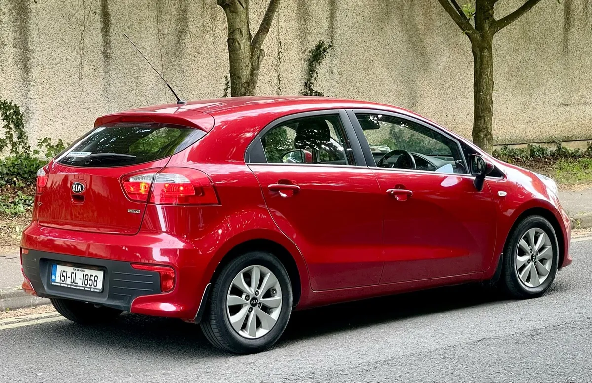 2015 Kia Rio 1.4 Diesel – NCT 07/26 - Image 3