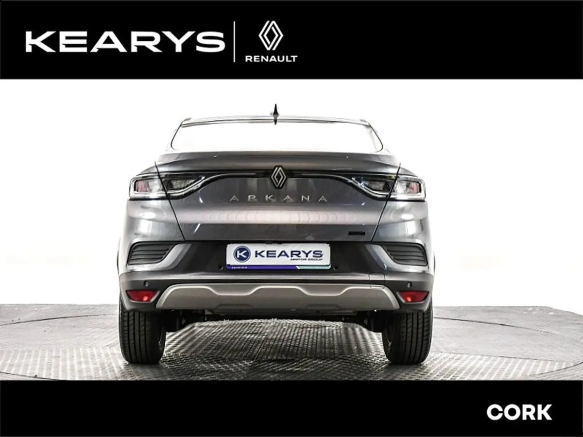 Renault Arkana Evolution E-tech Hybrid 145 Auto G - Image 3