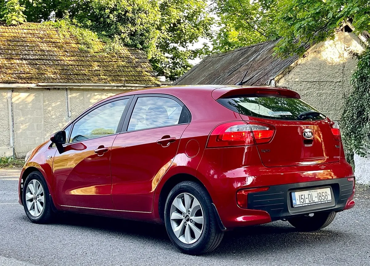 2015 Kia Rio 1.4 Diesel – NCT 07/26 - Image 4