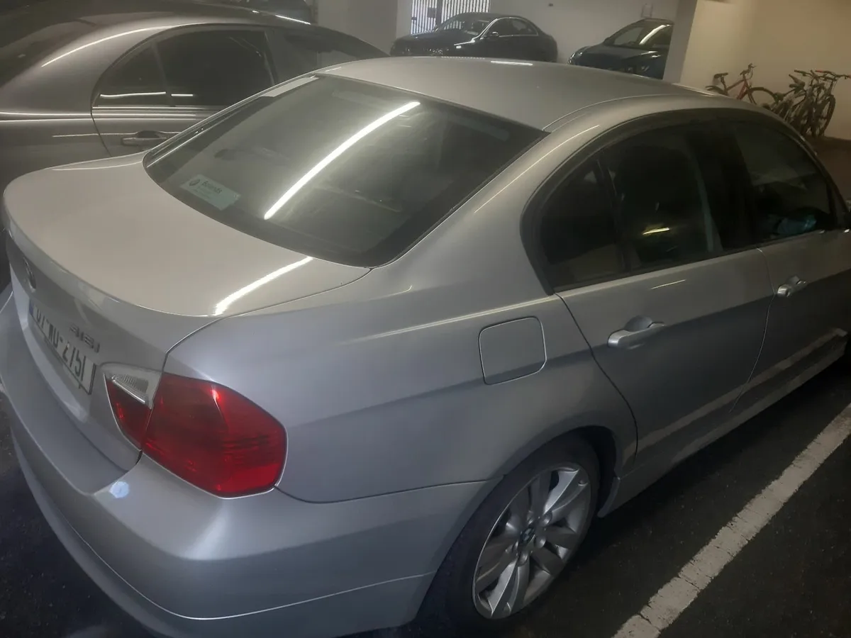 BMW 3-Series 2007 - Image 4