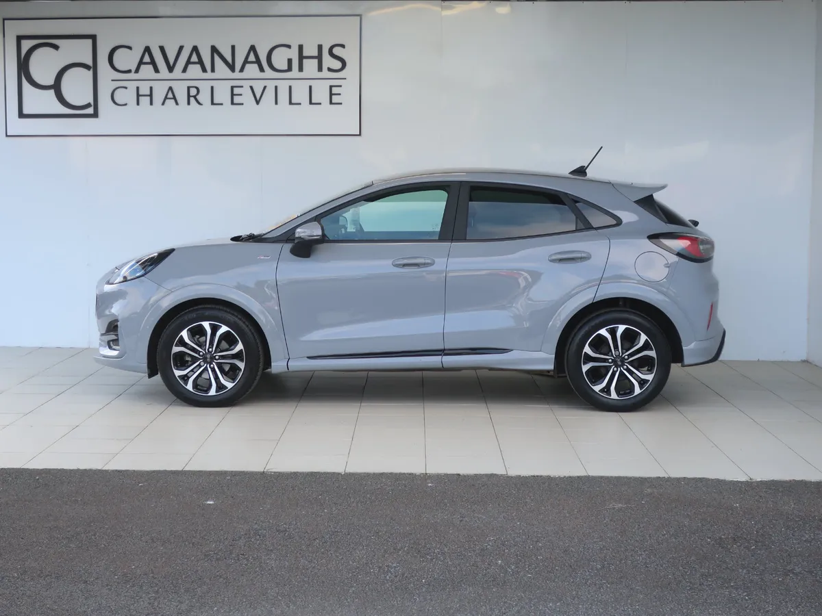 2022 FORD PUMA ST-LINE 1.0L 125 MHEV 5DR - Image 2