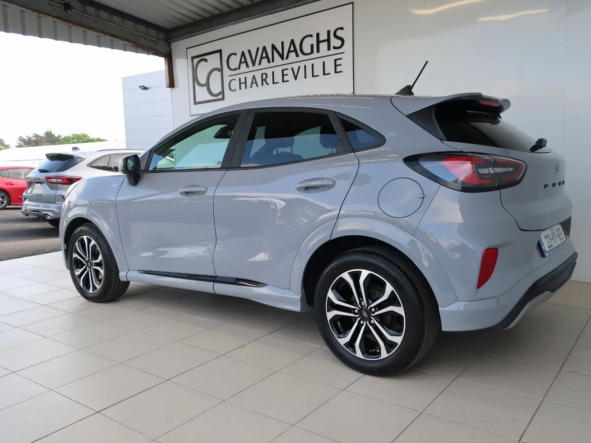 2022 FORD PUMA ST-LINE 1.0L 125 MHEV 5DR - Image 3