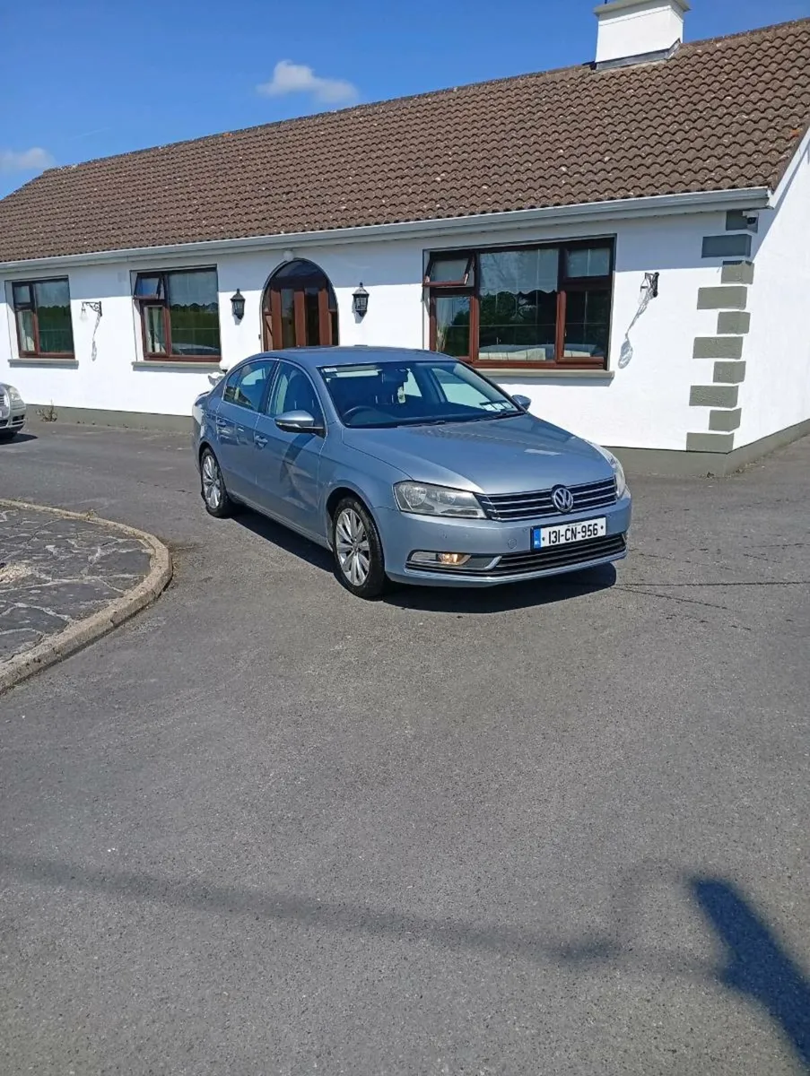 VW Passat 2.0L Bluemotion Highline - Image 1