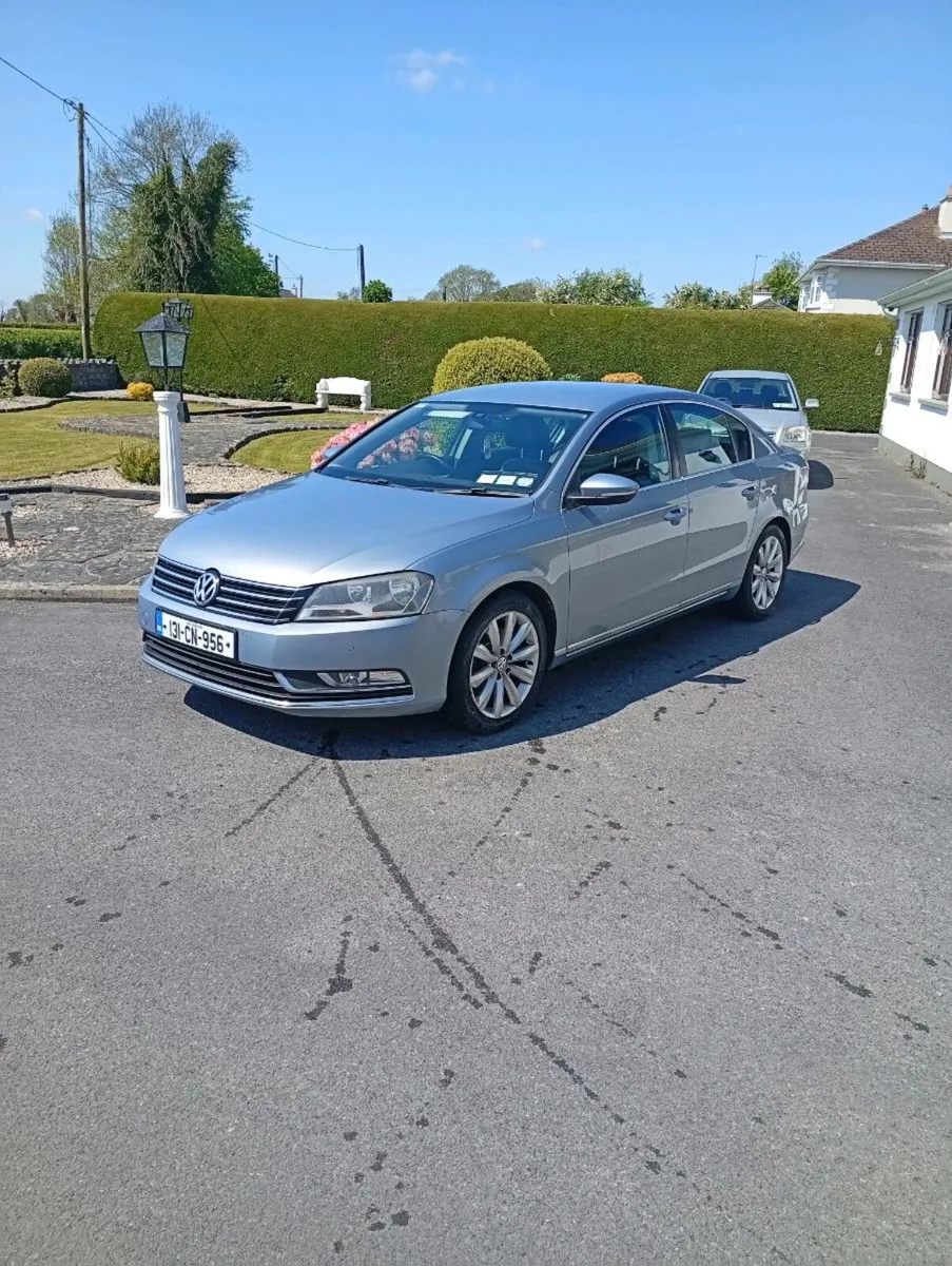 VW Passat 2.0L Bluemotion Highline - Image 2