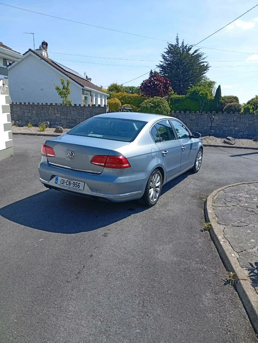 VW Passat 2.0L Bluemotion Highline - Image 4