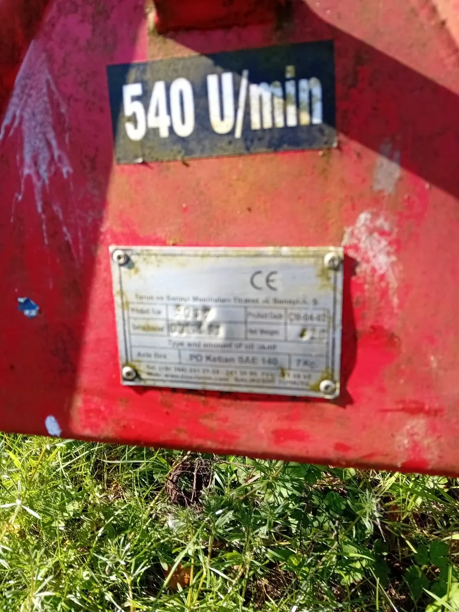 Rotary mower - Image 2